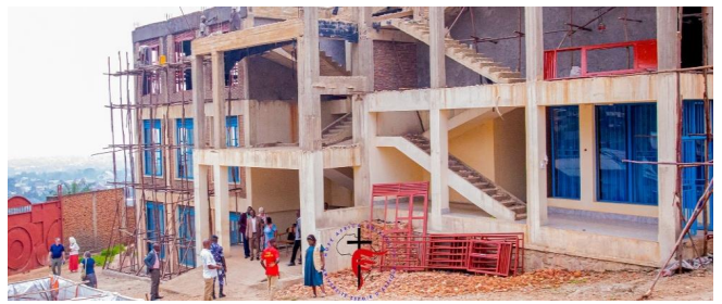SEMAINE PORTES OUVERTES A L’UNIVERSITE ESPOIR D’AFRIQUE ET SES
                     GRANDES REALISATIONS